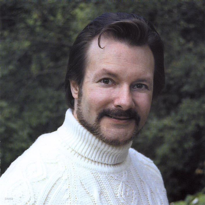 David Friburg, Contemporary Christian Vocalist